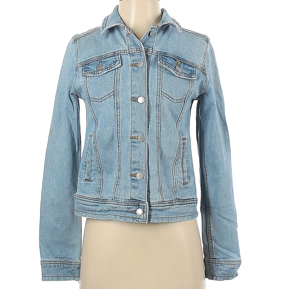 Universal Thread Denim Jacket - Picture 2 of 8